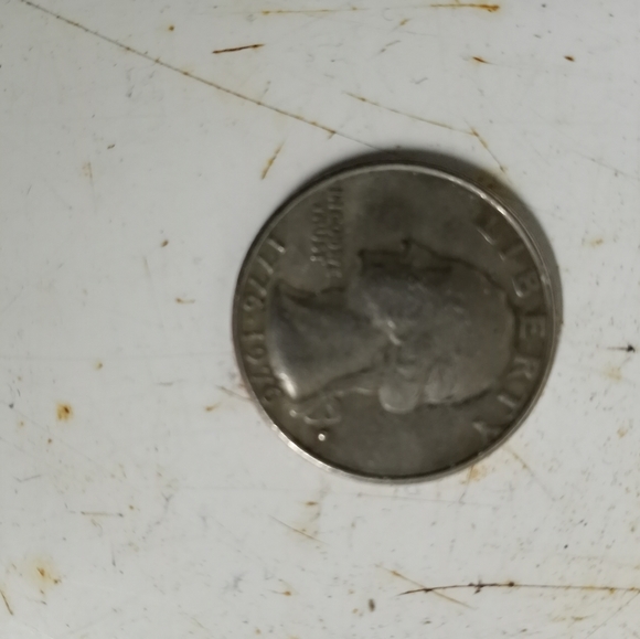 Other - 1776 1976 bicentennial quarter